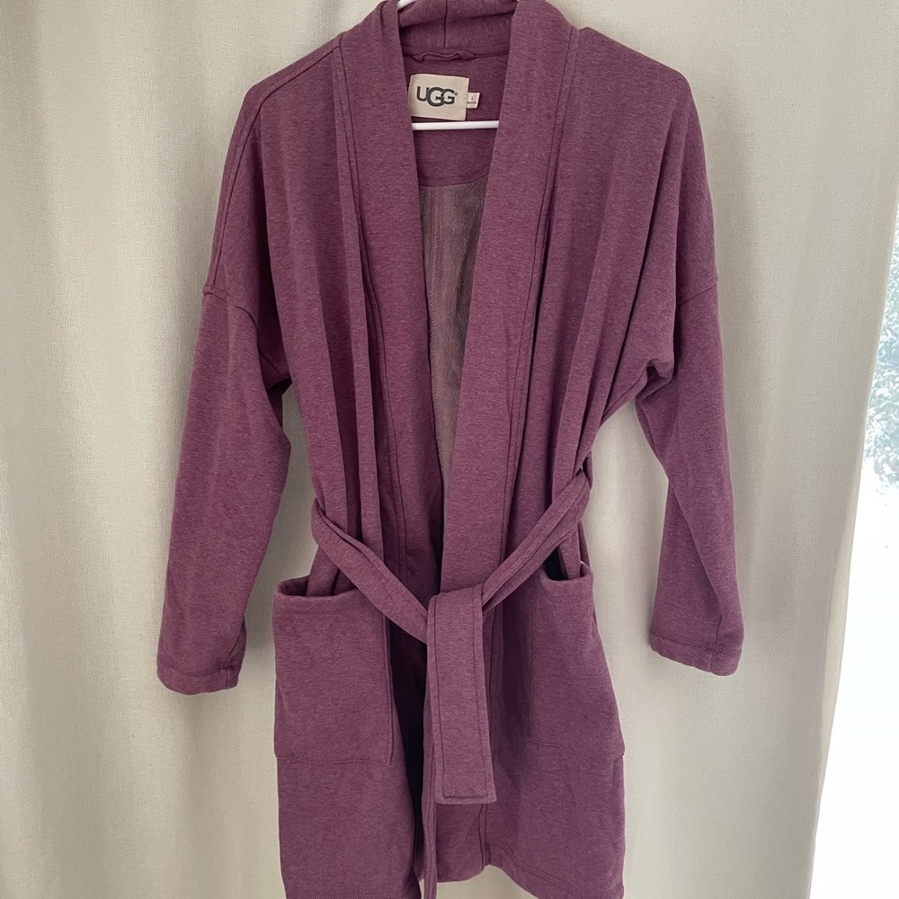 Ugg bathrobe - Large